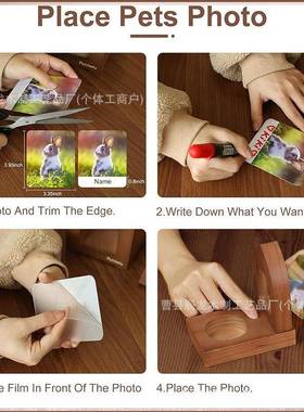 亚马逊热销木质宠物骨灰盒