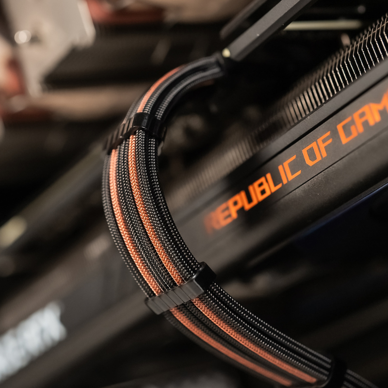 16Pin显卡供电模组线弯头5090定制线 12V-2X6 12+4 PCIE5.0转接线,淘宝优惠券,粉丝福利购,淘宝优惠卷