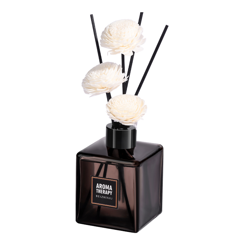 栀子花香薰室内持久家用无火香水 蓓植秀香熏香料