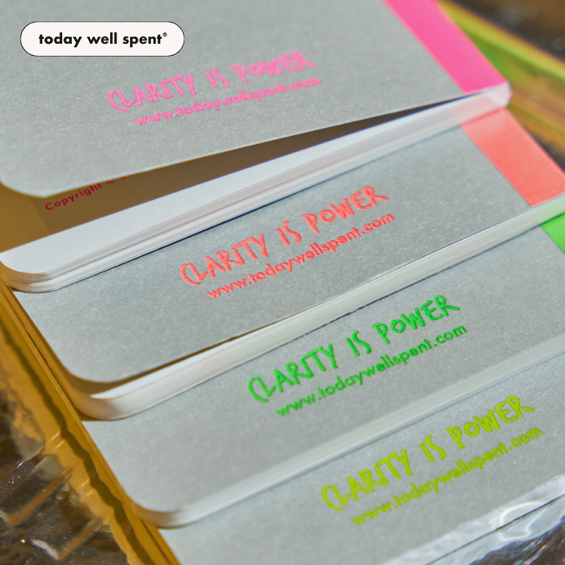 Today Well Spent多巴胺4色A6点阵笔记本 荧光色便携心情本灵感本,淘宝优惠券,粉丝福利购,淘宝优惠卷