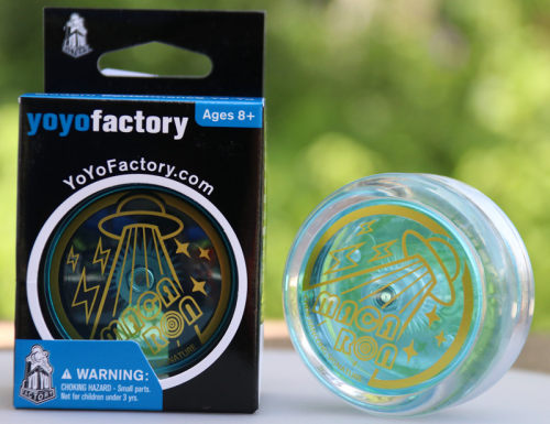 yyf 悠悠咖啡师 悠悠球 马卡龙 2A 基础悠悠球 专业改装球 - 图2