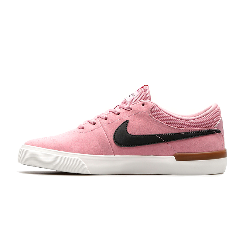 【TOM】耐克Nike Zoom SB Blazer男子樱花粉滑板鞋 844447-600-图3