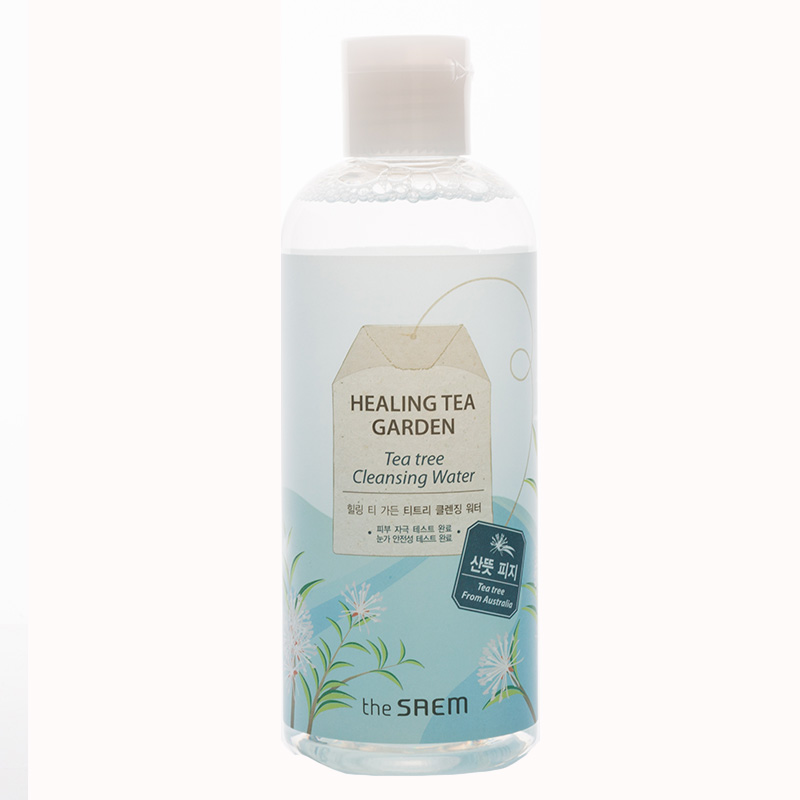 彩妆脸部温和清洁 茶树 绿茶 300ml 得鲜舒缓卸妆水 慧敏欧尼 预售 彩妆脸部温和清洁 茶树 绿茶 300ml 得鲜舒缓卸妆水 慧敏欧尼 预售