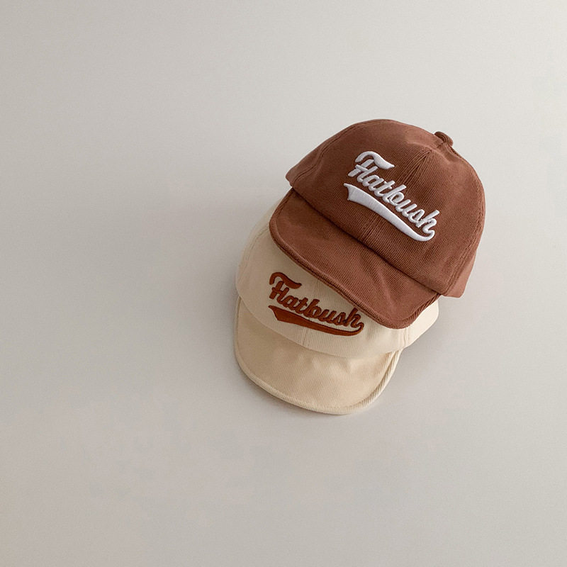 婴儿帽子春秋2026新款男女童遮阳鸭舌帽宝宝棒球帽短檐百搭防晒帽,淘宝优惠券,粉丝福利购,淘宝优惠卷