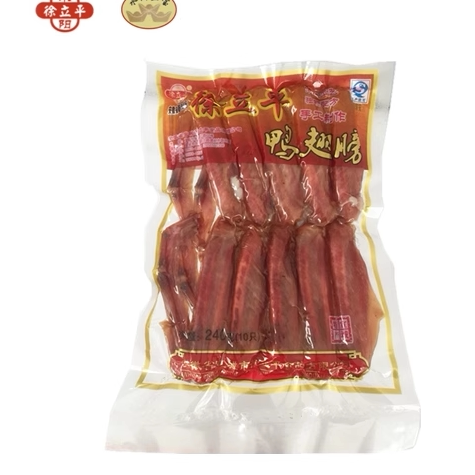 【徐立平水阳三宝】水阳鸭翅腌制安徽宣城特产腊味年货美食包邮 - 图0