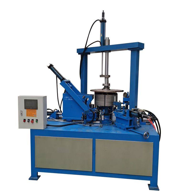 自动动圆管翻边机钢管圆管液压翻边机管材五金工件卷边推边机设备,淘宝优惠券,粉丝福利购,淘宝优惠卷