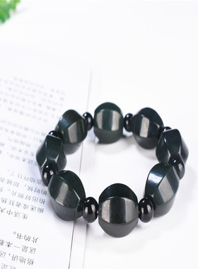 手串男女款新疆和田玉