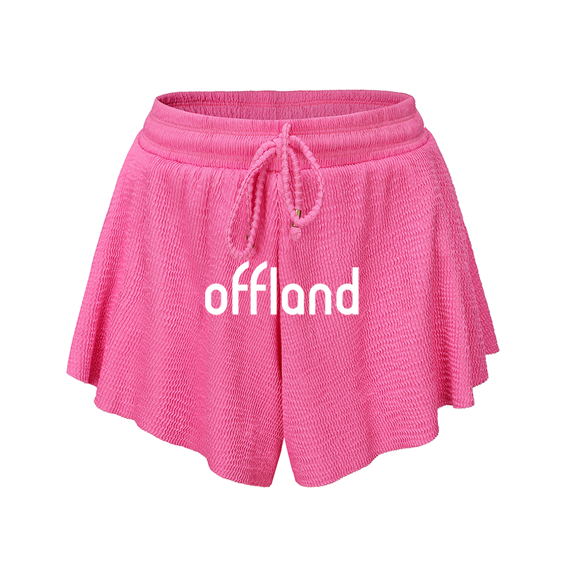 Offland KUKU Swim Bali Shorts 下水快干沙滩裙裤泳裤（无底裤） - 图0