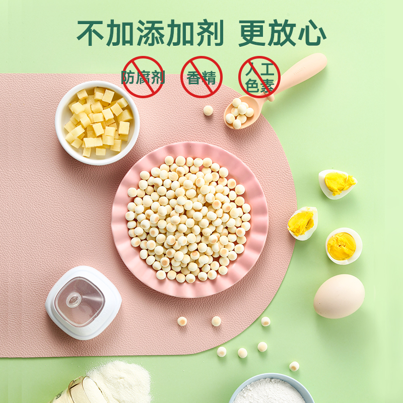 宝宝馋了送婴儿幼儿辅食食谱小馒头 宝宝馋了磨牙棒/饼干