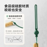 宝宝馋了 Детский прорезыватель для прикорма, 6 мес.