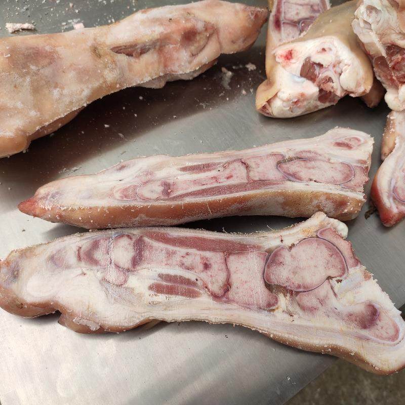 冻猪蹄猪脚锯骨分半机全自动猪脚切半机牛蹄骨肉对半剖分切机,淘宝优惠券,粉丝福利购,淘宝优惠卷