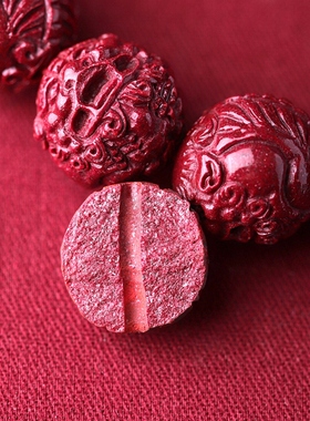 辰世朱砂首饰旗舰店原创设计