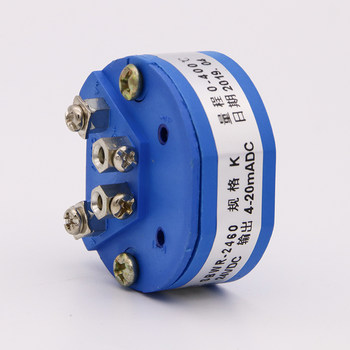 Thermocouple temperature transmitter K-type temperature sensor temperature transmitter module output 4~20ma
