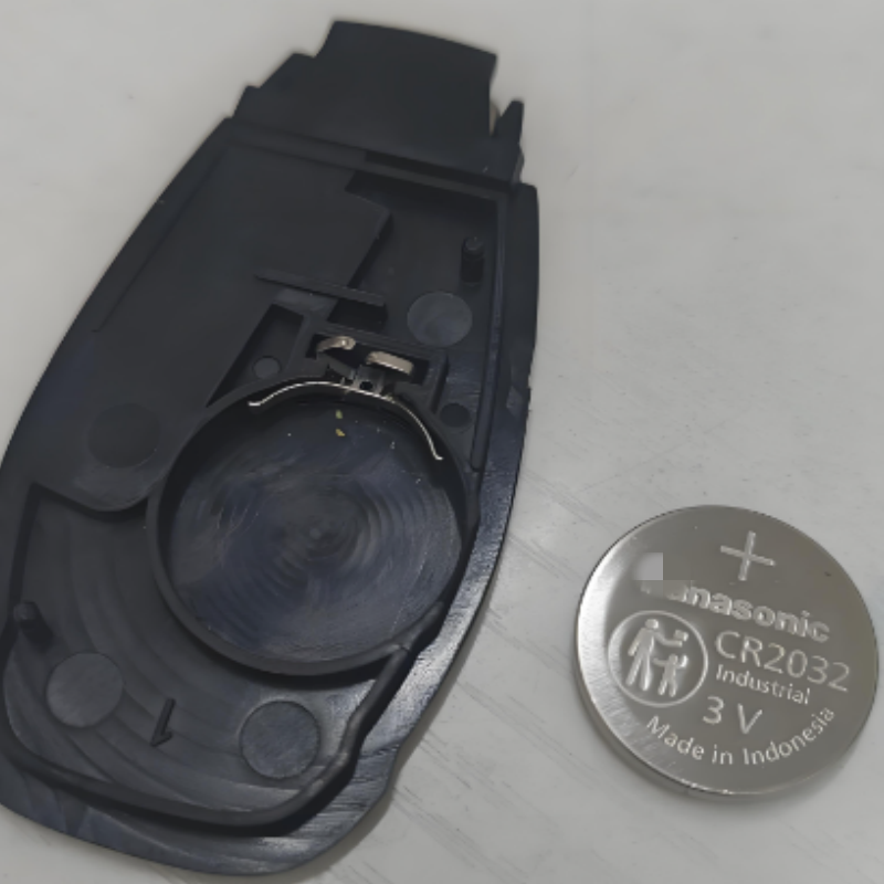 适用零跑C11 S01 T03 汽车钥匙纽扣电池 CR2032 CR2450遥控器电池 - 图2