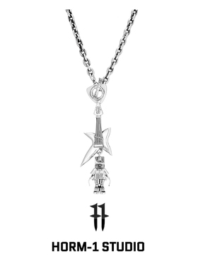 horm1为爱发声项链时尚
