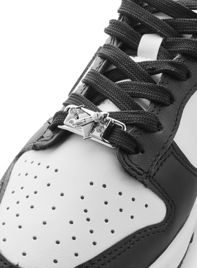 horm-1铜镀白金男女球鞋配件配饰