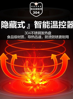 厂家跨境110V美规养生壶玻璃花茶壶 多种功能煮茶器电水壶煎药壶