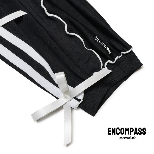 ເສື້ອຍືດກິລາ Adidas ballet style bow