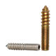 304 stainless steel hexagon double-headed self-tapping screw