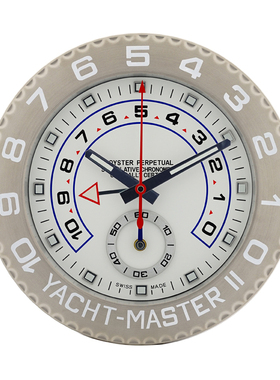yacht-master游艇名仕高档挂墙钟