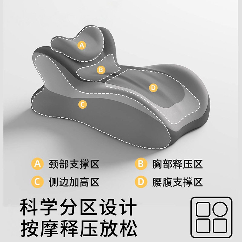 趴睡枕垫颈椎口腔美容店记忆棉垫放脚趴枕腿护多功能手机靠垫看书,淘宝优惠券,粉丝福利购,淘宝优惠卷