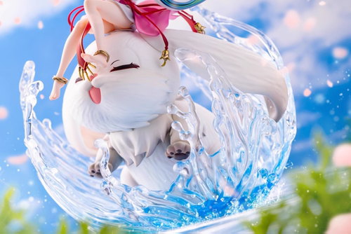 【Meow】Solarain 狐妖小红娘 涂山苏苏 万水依山 特典版手办现货 - 图2