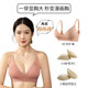 Women's underwear expandable thickened push-up bra