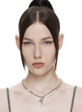 OAMMI钛钢情侣送礼项链新品上新