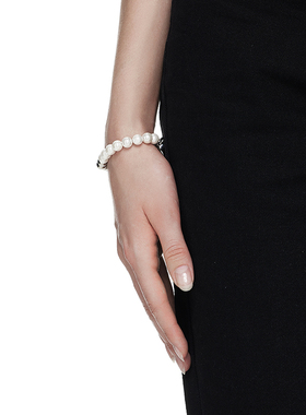 OAMMI原创高级感百搭贝珠手链