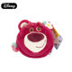 Disney Strawberry Bear Coin Wallet Headphones Pack Key Bag