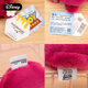 Disney Strawberry Bear Coin Wallet Headphones Pack Key Bag