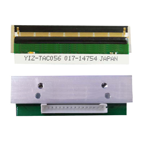 谊印 适用于DIGI寺冈SM-300 SM600条码秤电子秤热敏头打印头 黑金刚通用打印头 - 图1