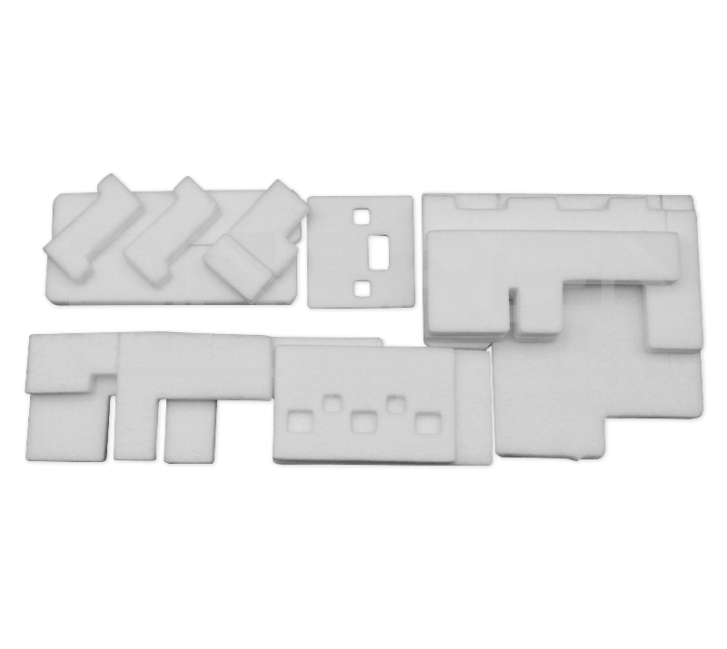 适用佳能G3800废墨收集垫 G1800 G2800 G1810 G2810 G3810 G4800 G4810废墨仓回收吸墨海绵垫废墨垫吸墨棉-图0