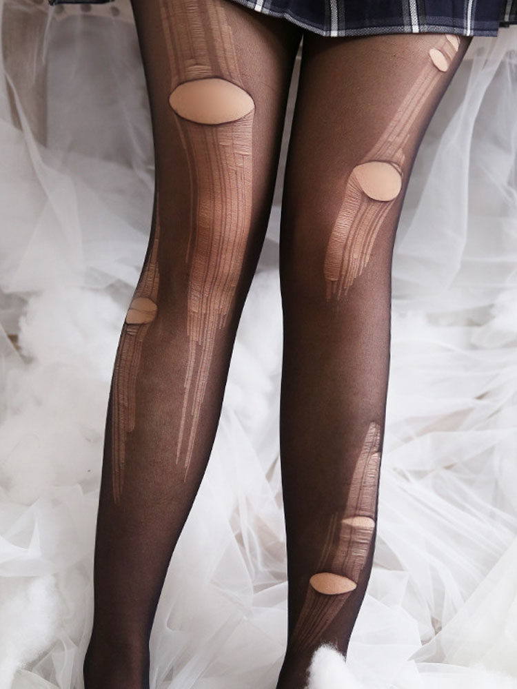 大码超薄易撕丝袜透明日常工作性感加档透肉手撕黑丝男女可撕连裤,淘宝优惠券,粉丝福利购,淘宝优惠卷