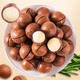 Large, creamy macadamia nuts