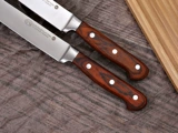 Германия импортированная нержавеющая сталь Универсальный нож Home Chef Kitchen Katsi Fruits Saury Raw Sdie