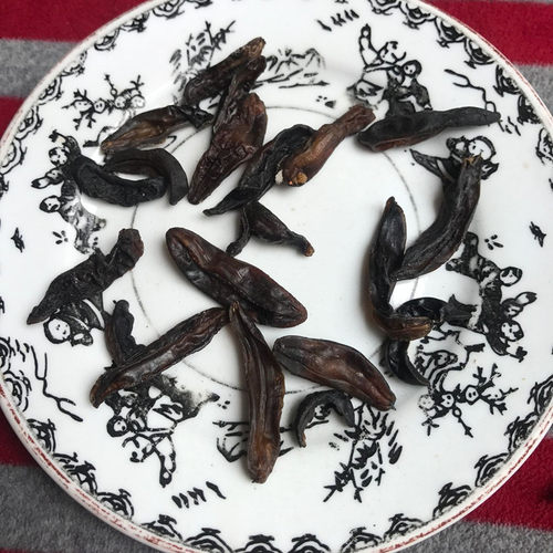鼻涕虫 中药材 精选蛞蝓 别称 鼻涕虫干品 土蜗 水蜒蚰100克包邮 - 图3