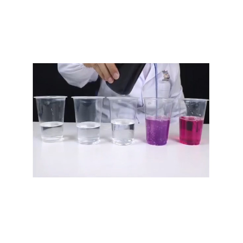 科学实验课奇幻变色水指示剂紫甘蓝汁变色花青素植物酸碱指示剂 小编推荐 Wepost 全民代运 马来西亚中国淘宝代运与集运专家