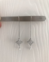 Spot Beating Stars Crystal Earrings 5349665 LionPay