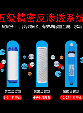 前置通用过滤芯PP棉熔喷聚丙烯