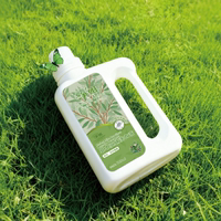净姐草本驱螨洗衣液自然清香500ml