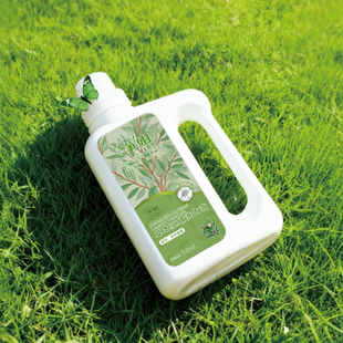 净姐草本驱螨洗衣液自然清香500ml