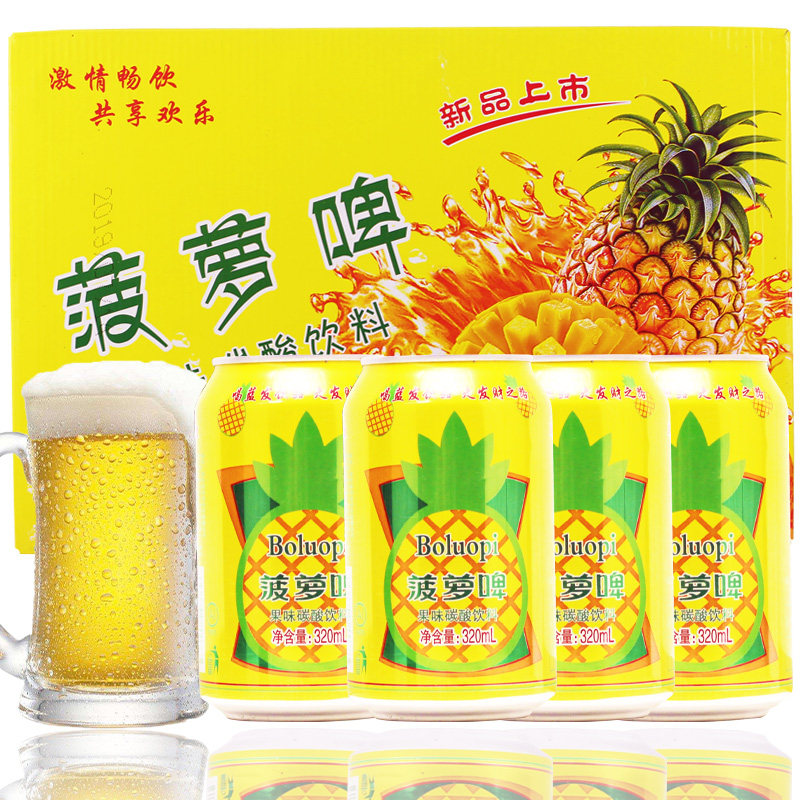  福恩泽食品果味/风味饮料
