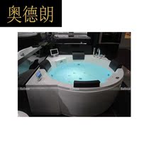 BB Acrylic Bathtub 1 65 m Acrylic Independent Bath Tub Ordinary Bath Massage Bath 83102