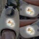 Phoenix car stickers electric vehicle decorative stickers