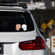 One or Two Bubu Stickers Cartoon Scratched Car Stickers