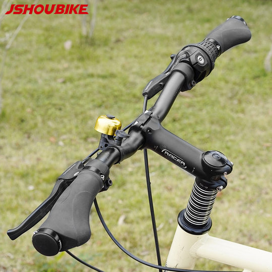 Bicycle electric bicycle long and short handlebar covers are suitable for both left and right sides