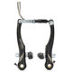 Professor modified bent tube aluminum alloy handle brake block