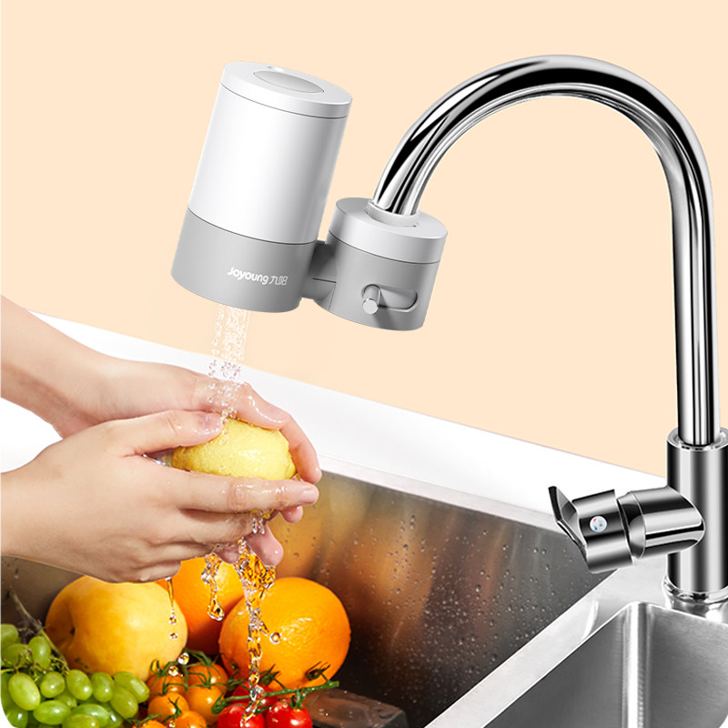 九阳净水器水龙头家用直饮净化机 九阳成飞净水器