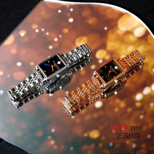 正品OliviaBurton手表女小众轻奢小绿表欧美女生OB手表情人节礼物 - 图1